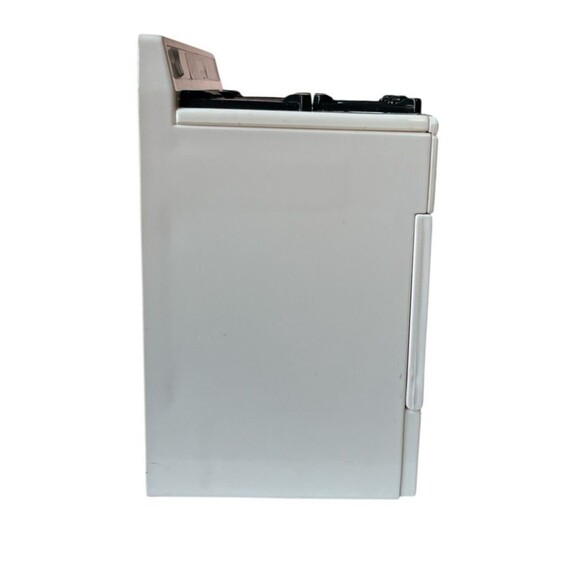 Tyco Vintage Kitchen Littles Deluxe Kitchen Center Refrigerator Stove WORKS READ - Picture 10 of 15